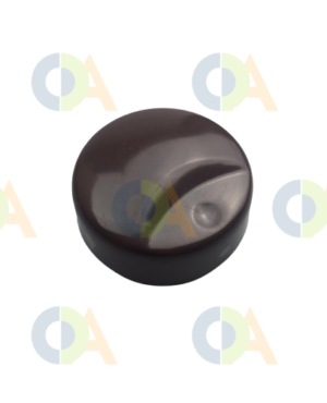 BOTÃO FORNO TEKA GAS CASTANHO ME