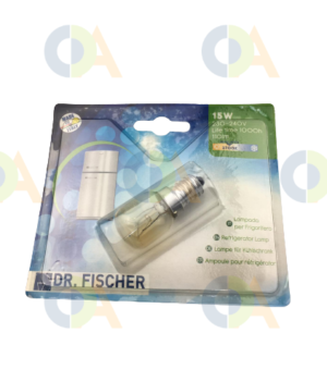 LÂMPADA FRIGORÍFICO 15W