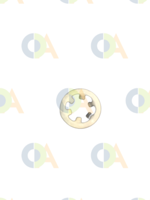 ANILHA DO PERNO DA DOBRADIÇA TEKA