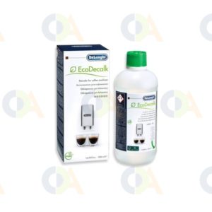 DESCALCIFICADOR MÁQUINA CAFÉ DELONGHI