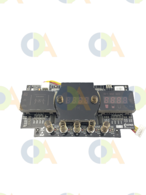 MÓDULO COMANDOS TEKA