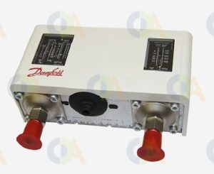 PRESSOSTATO ALTA E BAIXA PRESSÃO DANFOSS