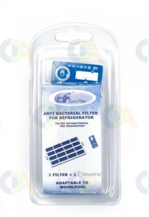 FILTRO ANTIBACTERIANO WHIRLPOOL