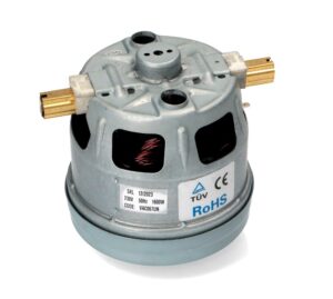 MOTOR ASPIRADOR 1200W 117MM
