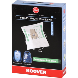 EMBALAGEM SACOS HOOVER P/SENSORY - H60