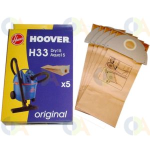 SACOS ASPIRADOR CANDY/HOOVER