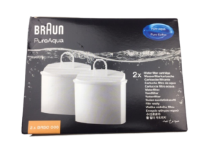KIT FILTRO ÁGUA BRAUN