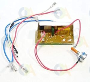 PLACA ELETRÓNICA + POTENCIÓMETRO ROWENTA