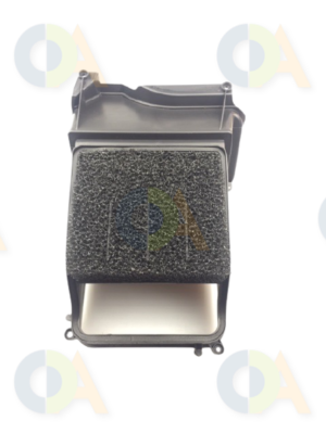 CARTER DO MOTOR INFERIOR+JUNTA+ESPUMA ROWENTA