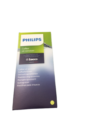 PASTILHAS DE LIMPEZA SAECO
