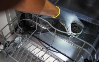 Como Limpar o Filtro da Máquina de Lavar Louça