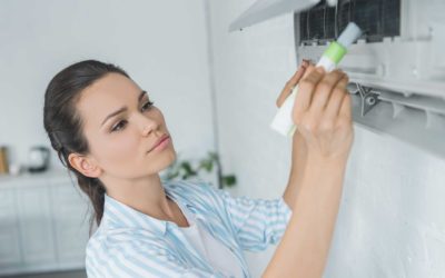 Importância da Limpeza do Ar Condicionado