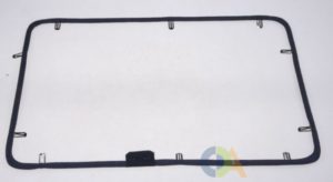 VEDANTE DA PORTA SIEMENS