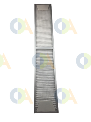 FILTRO METÁLICO MÓVEL TL1-92 TEKA