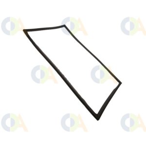 BORRACHA PRETA PORTA FRIGORÍFICO AEG