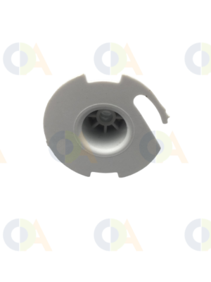 BOTÃO P/ TIMER  ZANUSSI S. 8000 BRANCO