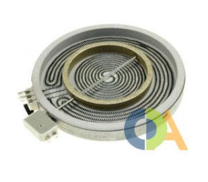 DISCO VITROCERÂMICA 23 DUPLO (23X14) 2100/700