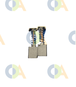 ESCOVA CARVÃO 5X8X10