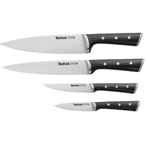 SET 4 FACAS TEFAL ICE FORCE - K2324S74