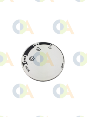 BOTÃO DA TEMPERATURA BOSCH