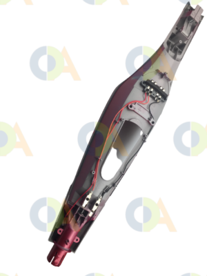 CORPO FRONTAL ASPIRADOR TAURUS