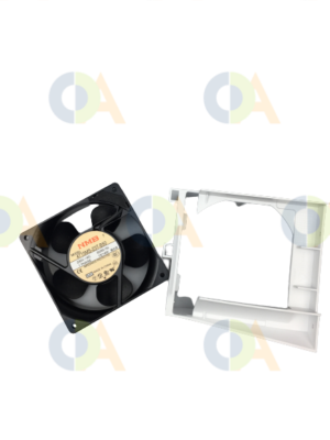 MOTOR VENTILADOR INDESIT