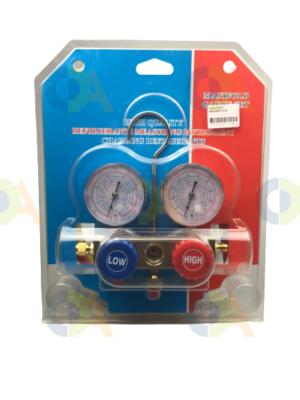 CONJUNTO MANÓMETROS