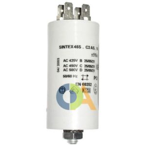 CONDENSADOR 6,3 MF TEKA