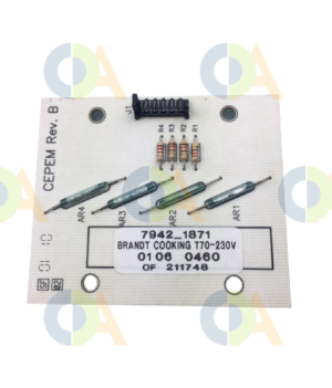 MÓDULO DE CONTROLO KÜPPERSBUSCH