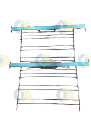 KIT GRELHAS E GUIAS TEKA