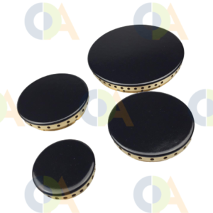 KIT TAMPAS + ESPALHADORES NARDI