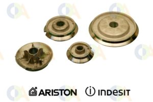 CONJUNTO QUEIMADORES ARISTON