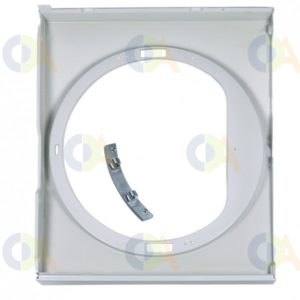 PAINEL FRONTAL +DOBRADIÇA DA PORTA AEG