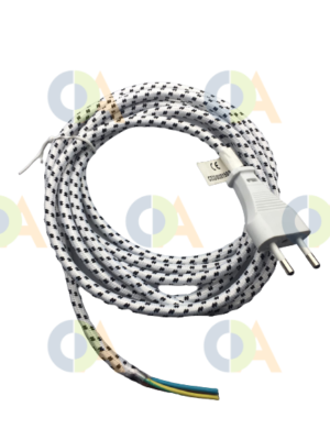 CABO FERRO ENGOMAR 3X0,75 2,5M