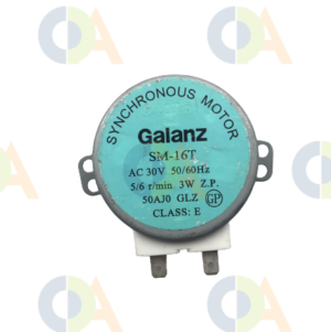 MOTOR MICROONDAS 30V