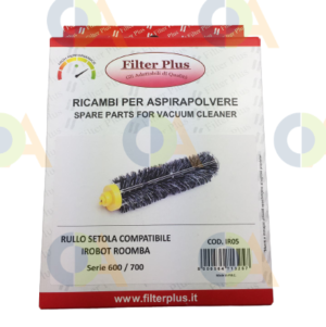 ESCOVA CILÍNDRICA ASPIRADOR