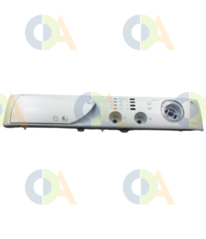 PAINEL FRONTAL BRANCO ARISTON/INDESIT