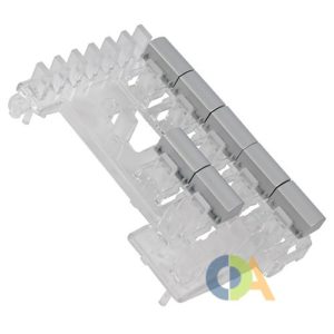 CONJUNTO DE BOTÕES CONDUTOR LUZ M.S.R AEG