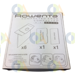 SACOS ASPIRADOR ROWENTA