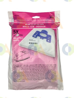 SACOS DE ASPIRADOR MÍELE