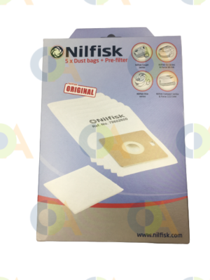 SACO ASPIRADOR NILFISK