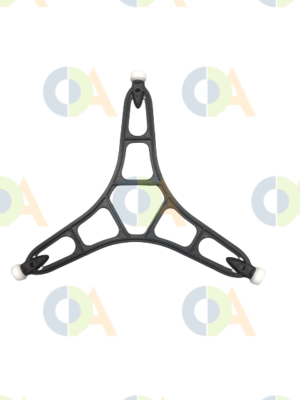 SUPORTE DO PRATO TEKA