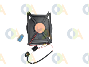 MOTOR VENTILADOR INDESIT
