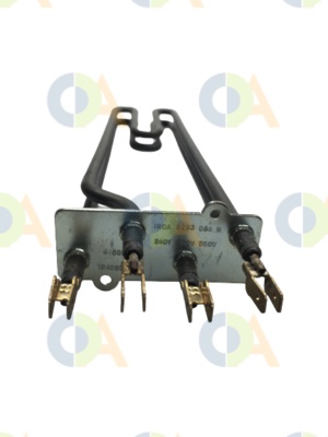 RESISTÊNCIA KÜPPERSBUSCH