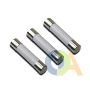FUSÍVEL 6,3X32MM 10A