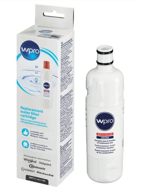 FILTRO DE ÁGUA WPRO WHIRLPOOL