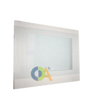 VIDRO PORTA BRANCO HC 490 TEKA