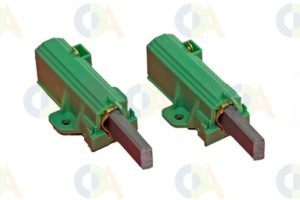 KIT ESCOVAS ZANUSSI WHIRLPOOL ARISTON