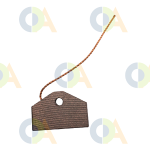 ESCOVAS CARVÃO MÍELE 4x30,2x20