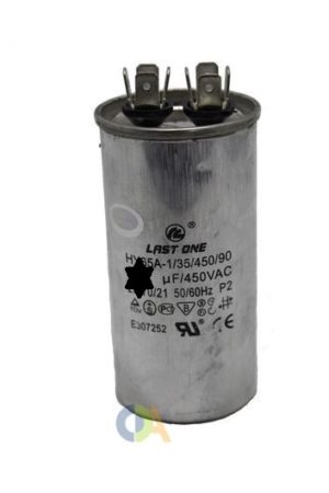 CONDENSADOR AR CONDICIONADO 35UF